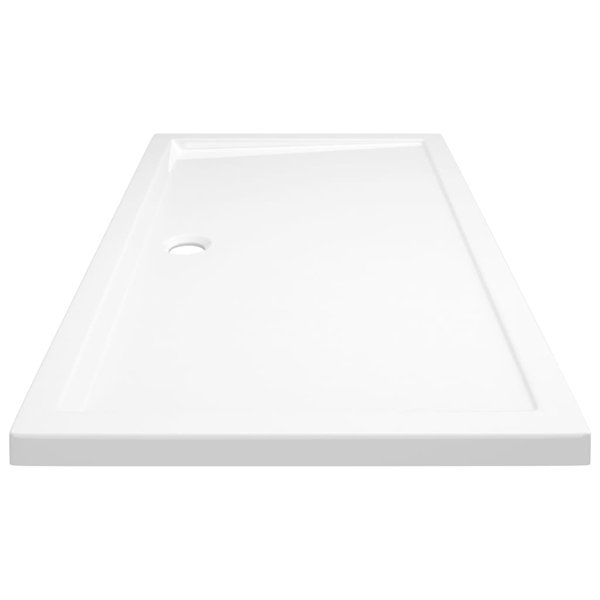 Belfry Bathroom Jamieson Plastic Shower Tray Wayfair.co.uk